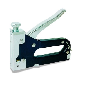 Capsator tacker Rapid Compacta, reglare forta actionare, aplicatii DIY, capse 53 6-14 mm, 2 ani garantie 11520110