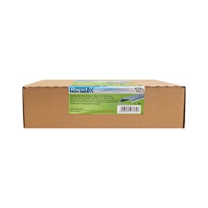 Capse vie Rapid HOG C75 6-18mm, aluminiu, 6.000 cutie 40107760 - Img 1