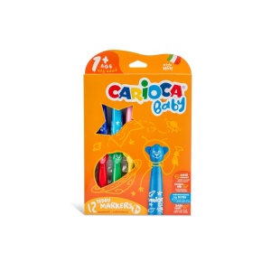 Carioca Baby Marker 1+ 12/set - Img 1