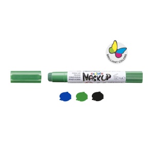 Carioca Mask-Up Monster 3/set - Img 2