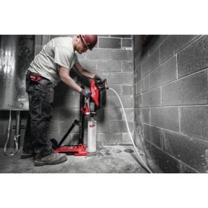 Carota diamantata 24 mm pentru găurire umedă WCHP-SB Milwaukee - Img 3