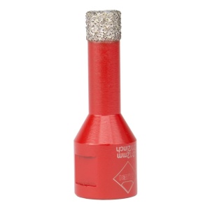 Carota diamantata pt. portelan, placi ceramice DryGres 12mm - RUBI-5991