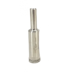 Carota diamantata WETDrill 12mm - gaurire cu apa pt. portelan, faianta, gresie etc. - Profesional Standard. - DXDY.WETDrill.12 - Img 1