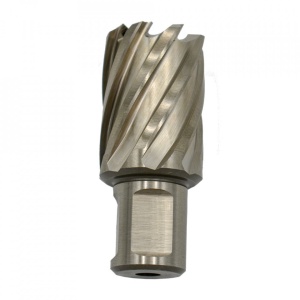 Carota HSS de 20x30mm cu prindere Weldon - Img 1