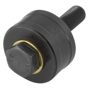 Carota pentru baterii sanitare Wolfcraft 3752000, D 28 mm - Img 1