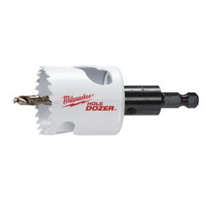 Carote Bi-Metal HOLE DOZER™ Milwaukee (Ø (mm): 32, Adâncimea max. de tăiere (mm): 41) - Img 2