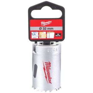 Carote Bi-Metal pentru contractanți Milwaukee (Ø (mm): 32, Adâncimea max. de tăiere (mm): 38) - Img 2