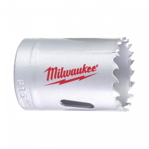 Carote Bi-Metal pentru contractanți Milwaukee (Ø (mm): 35, Adâncimea max. de tăiere (mm): 38)