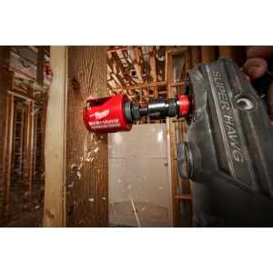 Carote BIG HAWG™ multi material Milwaukee (Ø (mm): 65, Nr. dinți: 3, Adâncimea max. de tăiere (mm): 60) - Img 3