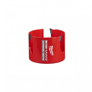 Carote BIG HAWG™ multi material Milwaukee (Ø (mm): 92, Nr. dinți: 3, Adâncimea max. de tăiere (mm): 60) - Img 1