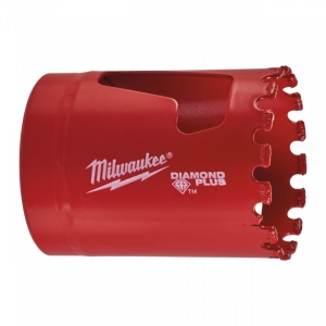 Carote DIAMOND PLUS™ pentru găurire umedă / uscată Milwaukee (Ø (mm): 38)