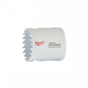 Carote HOLE DOZER™ cu dinți din carbură Milwaukee (Ø (mm): 44, Adâncimea max. de tăiere (mm): 41)