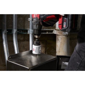 Carote HOLE DOZER™ cu dinți din carbură Milwaukee (Ø (mm): 51, Adâncimea max. de tăiere (mm): 41) - Img 8