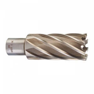 Carote HSS 50 mm Milwaukee (Lungime totală (mm): 50, Ø (mm): 28) - Img 1