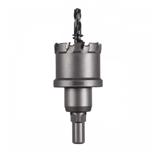Carote oțel inoxidabil TCT 38 mm - Img 2