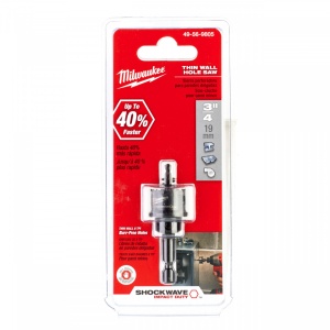 Carote SHOCKWAVE™ IMPACT DUTY, 19 mm