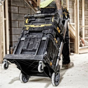 Carucior cu maner din gama TSTAK™ DeWalt DWST1-71196 - Img 4