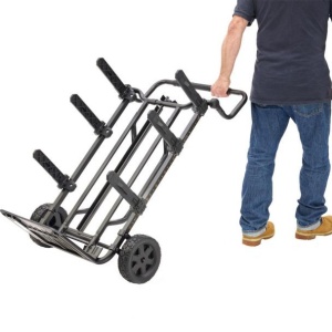 Carucior cu role DS CARRIER DeWalt 1-70-324, pentru cutii din sistemul ToughSystem - Img 2