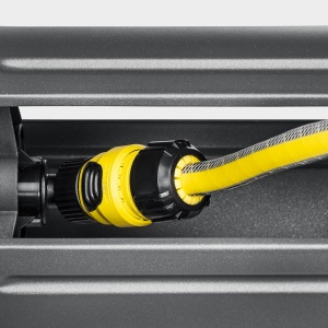 Carucior metalic pentru furtun HT 80 M / Set - Img 2