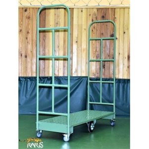 Carucior pentru transport cutii, cod CTC si CTCP - Img 1