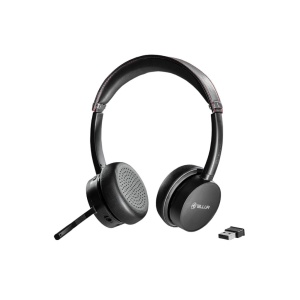 Căști call center Tellur Voice Pro Wireless, negru