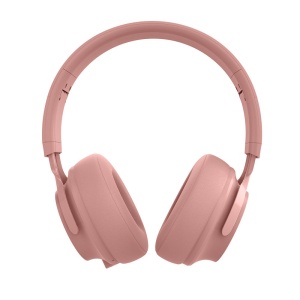 Căști Over-ear Bluetooth Tellur Feel, roz - Img 3