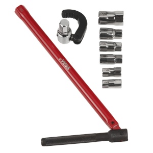 Cheie 13 mm cu capete tubulare Virax