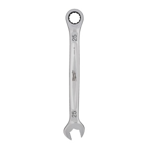 Cheie combinată cu clichet MAX BITE, sistem metric, 25mm