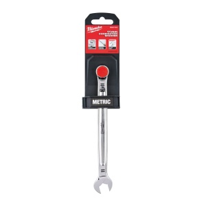 Cheie combinată fără clichet Milwaukee MAX BITE 11mm - Img 2