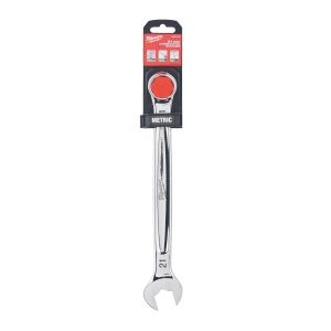 Cheie combinată fără clichet Milwaukee MAX BITE 21mm - Img 2
