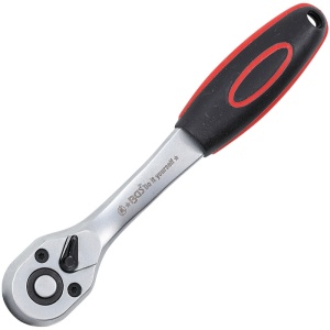 Cheie cu clichet 1/4", 72 dinti - Img 4