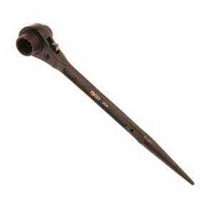 Cheie cu clichet montat schele, 17x19 mm - Img 1