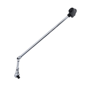 Cheie cu clichet reversibil 1/4" (6.3 mm), articulata, maner T - Img 2