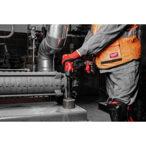 Cheie de impact M18 FUEL™ ½″ Milwaukee M18 FMTIW2P12-502X, alimentare cu acumulator - echipat - Img 10