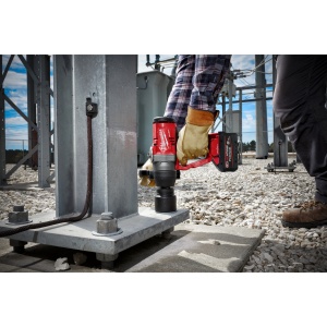 Cheie de impact MILWAUKEE 1˝ ONE-KEY™ M18 FUEL™, cuplu ridicat și inel de fixare - Img 9