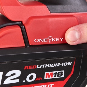Cheie de impact MILWAUKEE 1˝ ONE-KEY™ M18 FUEL™, cuplu ridicat și inel de fixare - Img 6