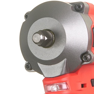 Cheie de impact, sub-compactă ⅜″ M12 FUEL™ Milwaukee M12 FIW38-0, alimentare cu acumulator - neechipat - Img 7