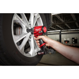 Cheie de impact, sub-compactă ⅜″ M12 FUEL™ Milwaukee M12 FIW38-0, alimentare cu acumulator - neechipat - Img 12