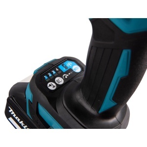 Cheie de insurubat cu impact Makita LXT 18V, 700 Nm, cu 2 acumulatori - Img 4