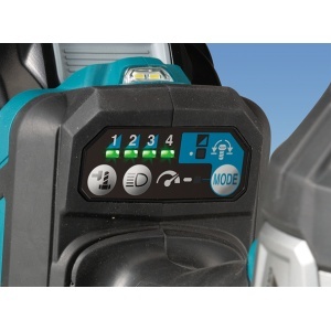 Cheie de strans cu impact Makita XGT, 1800 Nm, livrata cu 2 acumulatori 40Vmax 4.0Ah - Img 3