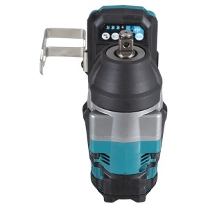 Cheie de strans cu impact Makita XGT 40Vmax, 760 Nm, livrata fara acumulatori - Img 3