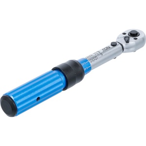 Cheie dinamometrica reversibila 1/4", 1 - 6 Nm - Img 3