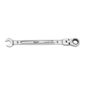 Cheie fixă MAX BITE cu clichet și cap pivotant, 8mm - Img 1