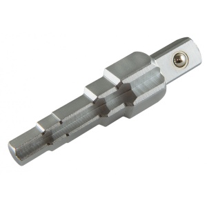 Cheie MOB in trepte pentru calorifer - 3/8"; 1/2"; 3/4"; 1"