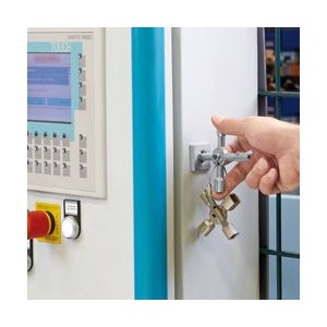Cheie pentru tabloul electric KNIPEX TwinKey® 10 profile. 2 cruci. 1 cheie. 3-12 mm - Img 5