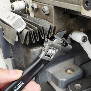 Cheie Reglabila Inteligenta falci subtiri ENGINEER TWM-03 160 mm Fabricat In Japonia - Img 2