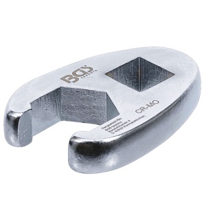 Cheie speciala inelara deschisa, 1/2", 33 mm - Img 2