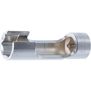Cheie speciala, tubulara cu fanta (deschisa), antrenare 3/8", 18 mm