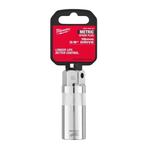 Cheie tubulară 3/8 pentru bujie de 18mm - Img 2