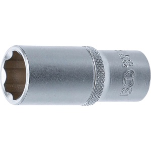 Cheie tubulara BGS Super Lock Lunga, 18 mm, 3/8" - Img 3